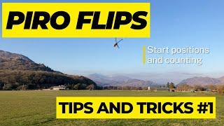 Piro Flips: Tips and Tricks #1