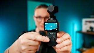 DJI Osmo Pocket 3: 2x digitaler Zoom vs vergrößern im Schnittprogramm