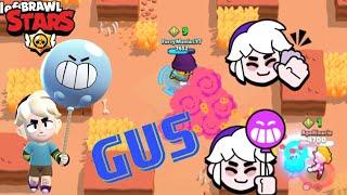 Solo Showdown with Gus BrawlStars