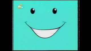 Nick Jr UK block on Nickelodeon - "Face" bumps (13th October 1997)