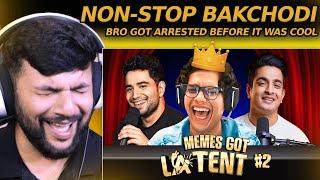 Pakistani Reacts to MEMES GOT LATENT #2