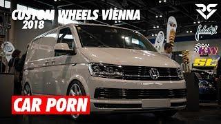 Custom Wheels Vienna 2018 l RSCW