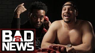Bad News | Kraig vs. CP | All Def