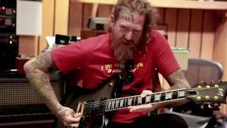 Mastodon - Toe to Toes [In-Studio Performance]