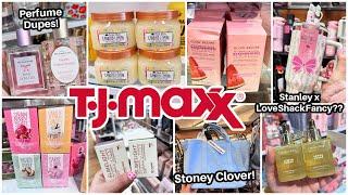 EVERYTHING NEW AT TJ MAXX! Perfume, Body Care, + More!