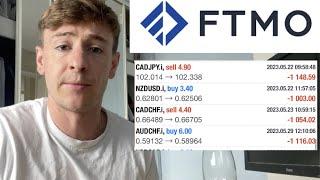 I Wasted 3 Years Forex Trading | My FTMO Funding Journey