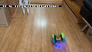 Hamdol Remote Control Car Double Sided