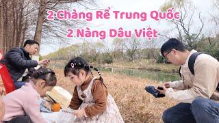 Lần Đầu Gặp Gỡ Đồng Hương ở Tô Châu Trung Quốc Sẽ Như Thế Nào?