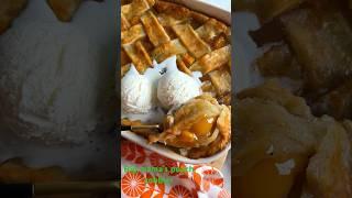 Big mama’s peach cobbler:https://grandbaby-cakes.com/southern-peach-cobbler/ #peaches #peachcobbler