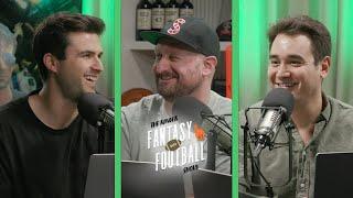 The 'Ringer Fantasy Football Show' Live Power Hour!