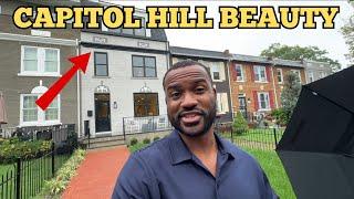 Washington DC Real Estate | Is this the Best Home on Capitol Hill?