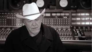 Bobby Bare "Darker Than Light" Short Promotion Video  via Plowboy Records