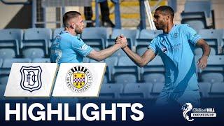 Dundee 2-2 St Mirren | Dundee Fight Back Twice To Secure Draw | William Hill Premiership