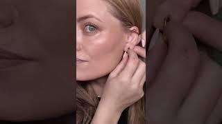 JEWELS chunky gold hoop earrings #chunkygoldhoops #chunkygoldearrings #chunkygoldhoopearrings
