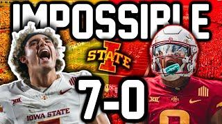 The INSANE RISE of Iowa State Football in 2024 (They Looked Done)