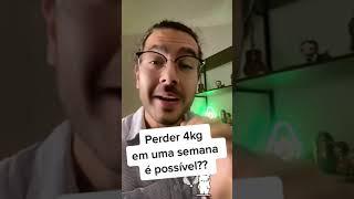 -4kg em uma semana FAZENDO ISSO (dieta homem das cavernas)