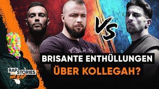 Kollegah & Jigzaw vs. Samarita: Brachte ein Newcomer das Ende von Alpha Music Empire? | Rapstories