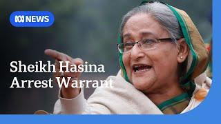 Second arrest warrant issued for former Bangladeshi PM Sheikh Hasina | ABC News