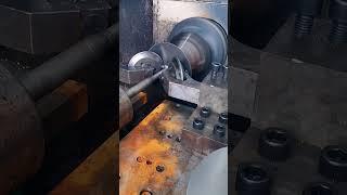 The process of making elliptical cylinders- Good tools and machinery make work easy