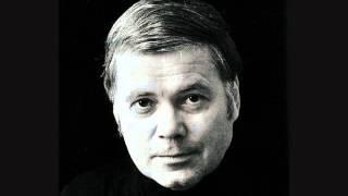 Dietrich Fischer-Dieskau  "Frühlingsnacht"  Schumann