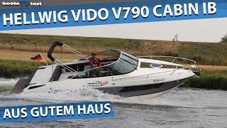 TEST: Hellwig Vido V790 Cabin IB