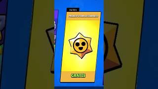 STARR DROP LEGENDARIO GRATIS | Brawl Stars #shorts