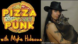 Myke Hideous of Empire Hideous and Misfits is PIZZA PUNK! | Frumess