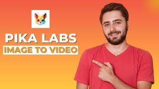 Pika Labs image to Video Tutorial │Ai Hipe