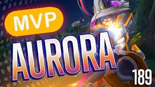 IS AURORA STILL A FAILED DESIGN? TESTING HER AGAIN AND THIS RUNE IS BROKEN!! | Nemesis