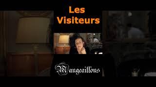 Les Visiteurs Mangeaillons C'est sensationnel comme il raconte bien JEAN RENO VALERIE LEMERCIER