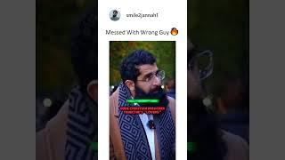 Messed With Wrong Guy 