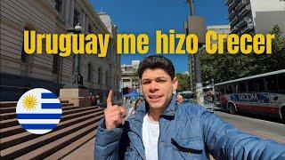 Así me CAMBIÓ LA VIDA emigrar a Uruguay 🫂