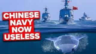 Why New U.S. Manta Ray Submarine TERRIFIES China