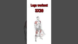 Legs Workout l fitness World Tv #legworkout #legs #gym #workout #fitness