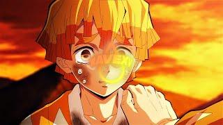 Demon Slayer Twix amv | Crystal Castles - Leni