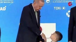 Recep Erdogan - victima unui banditism de presă