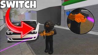 I brought a SWITCH to CHICAGO and Caught All my OPPS LACKING in Roblox Street Life HOOD RP!