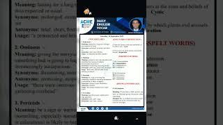 #entrance exam preparation#acme entrance expert