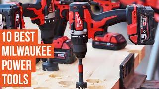 10 Best Milwaukee Power Tools ▶1