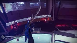 Destiny 2 Witch Queen Unlock Synaptic Spear Glaive Dexterity and Melee Wellmaker Mod