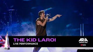 The Kid LAROI Live at the 2024 ARIA Awards