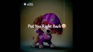 Skye Edit for ꧁Skye the Puppy꧂I love you skye