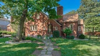 Indianapolis historic house For Sale: 5886 Forest Ln near Broad Ripple & Meridian Kessler!