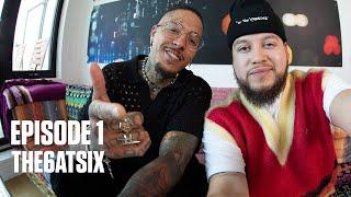 the6atsix talks Drake vs Kendrick, The Weeknd and cameo with the Trailer Park Boys | ONE BORO Ep 1