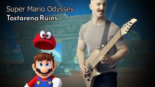 Tostarena Ruins/Sand Kingdom (Mario Odyssey) Metal Cover by High Z Productions