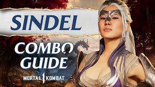 Sindel Combo Guide – Mortal Kombat 1