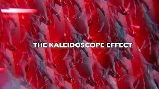 Insane Kaleidoscope Camera Effect!