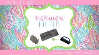 norwex pet products - megan bell smith