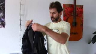 Maxpedition Pygmy II and Deuter Harvard Backpacks