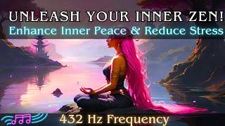 Awaken Your Inner Power: Tap Into Your Unlimited Potential | 432 Hz